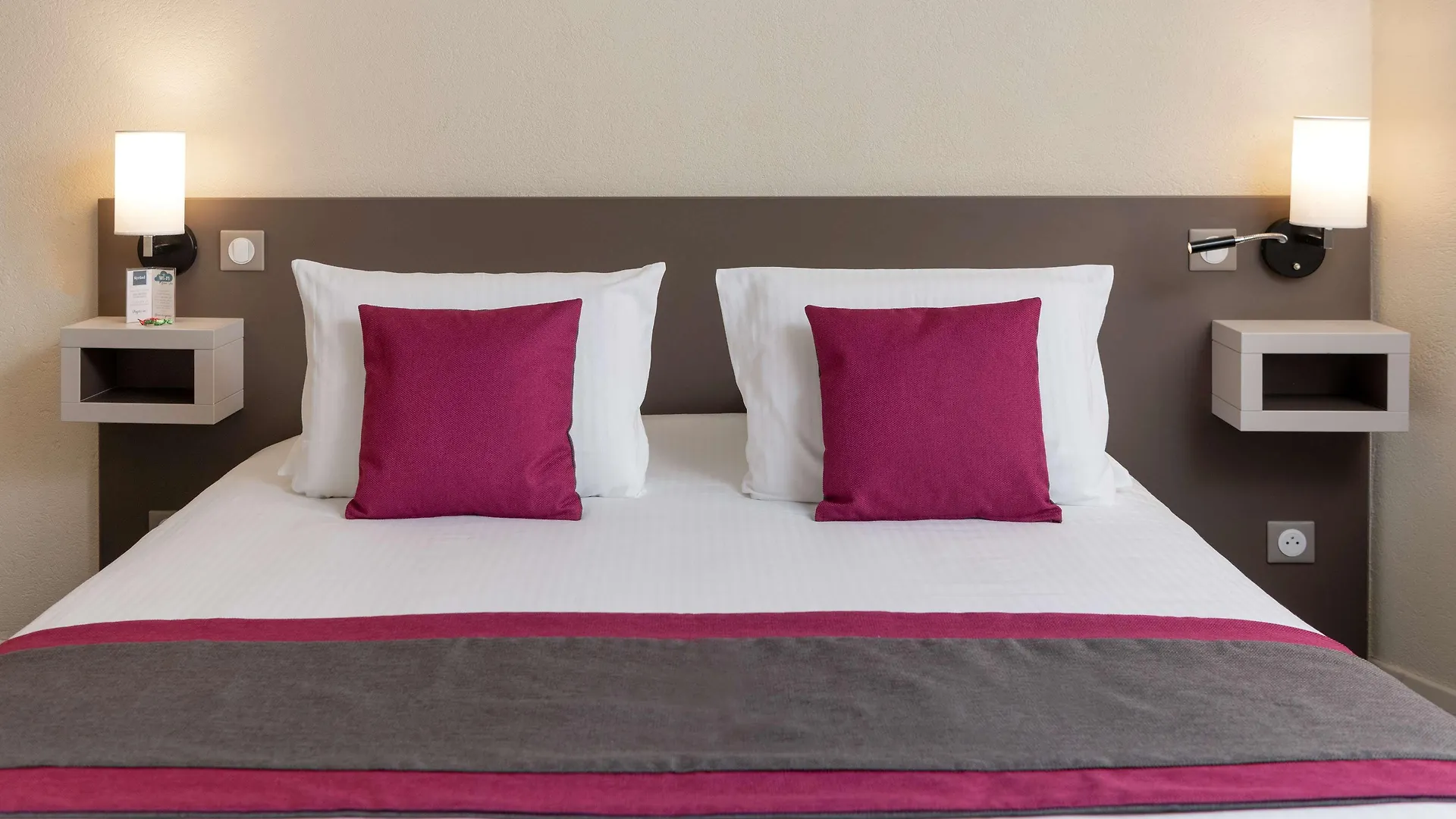 Kyriad Hotel Lyon Givors France