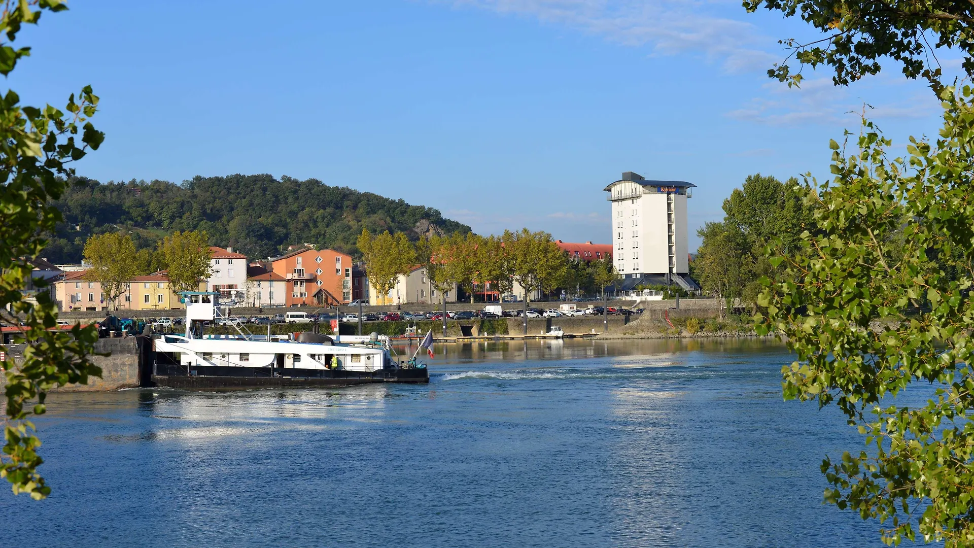 Kyriad Hotel Lyon Givors