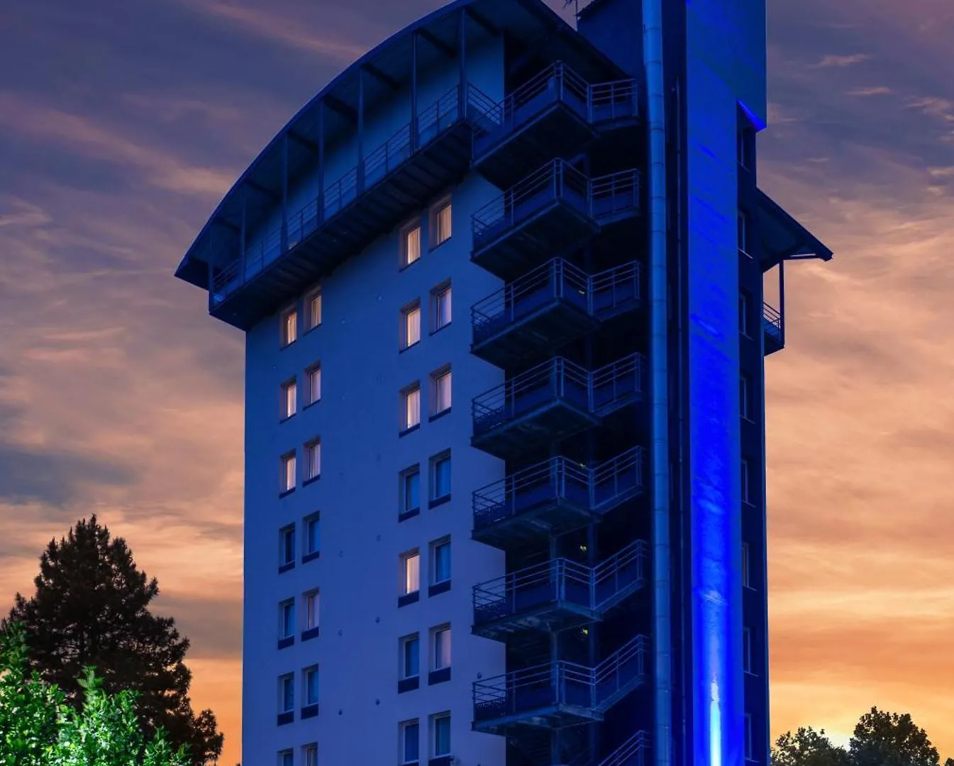 Kyriad Hotel Lyon Givors 3*,