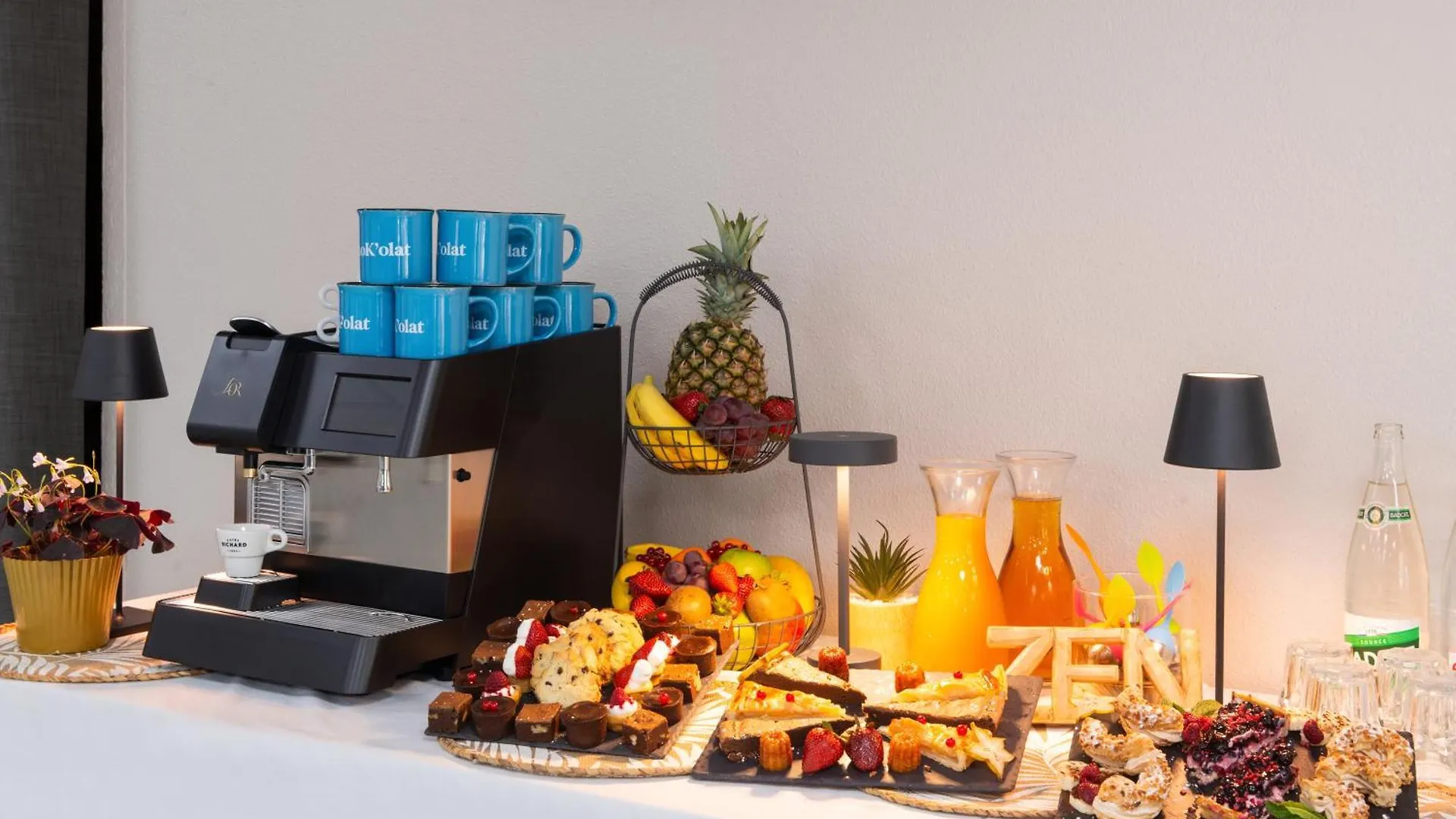 Kyriad Hotel Lyon Givors