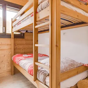 Appartement Champ Bozon By Interhome