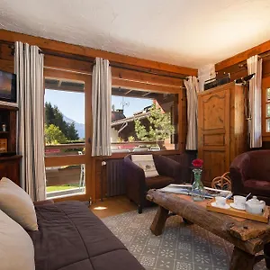 Appartement Résidence Améthystes E1 - Happy
