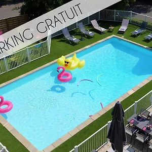 4* Hotel Mercure Annemasse Porte De Geneve