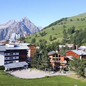 Appartement Le Champame